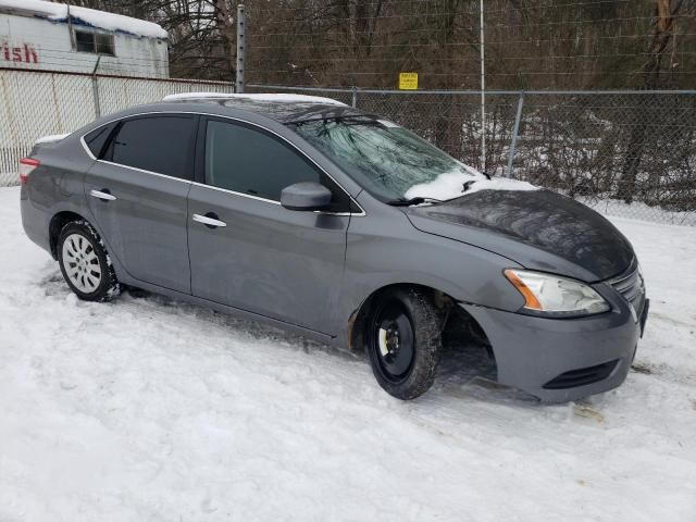 2015 Nissan Sentra S