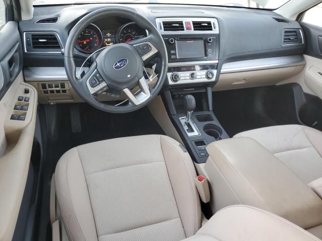 2015 Subaru Outback 2.5I