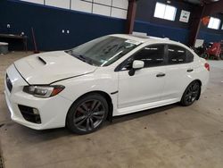 Subaru salvage cars for sale: 2017 Subaru WRX Limited