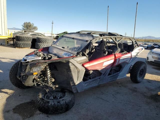 2024 Can-Am Maverick X3 Max DS Turbo RR