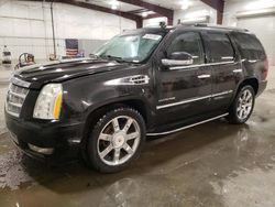 Cadillac Escalade Vehiculos salvage en venta: 2011 Cadillac Escalade Platinum