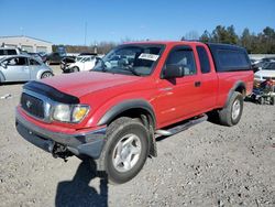 2002 Toyota Tacoma Xtracab Prerunner en venta en Memphis, TN