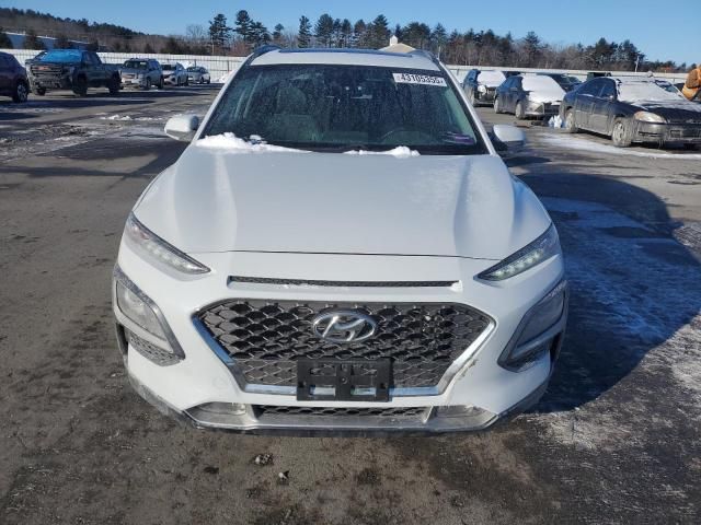 2021 Hyundai Kona Limited