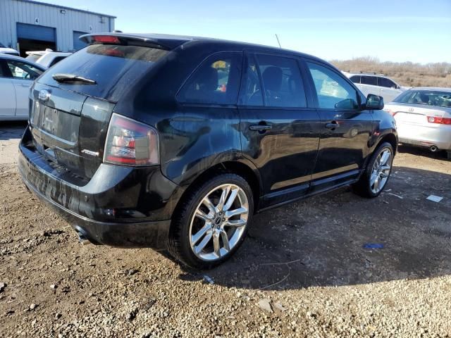 2010 Ford Edge Sport