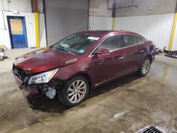 Buick Lacrosse salvage cars for sale: 2016 Buick Lacrosse