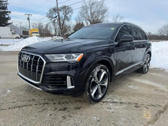 2020 Audi Q7 Premium Plus