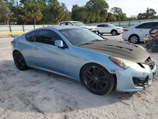 2010 Hyundai Genesis Coupe 2.0T