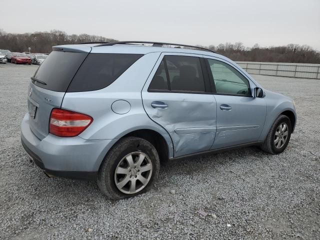 2006 Mercedes-Benz ML 350