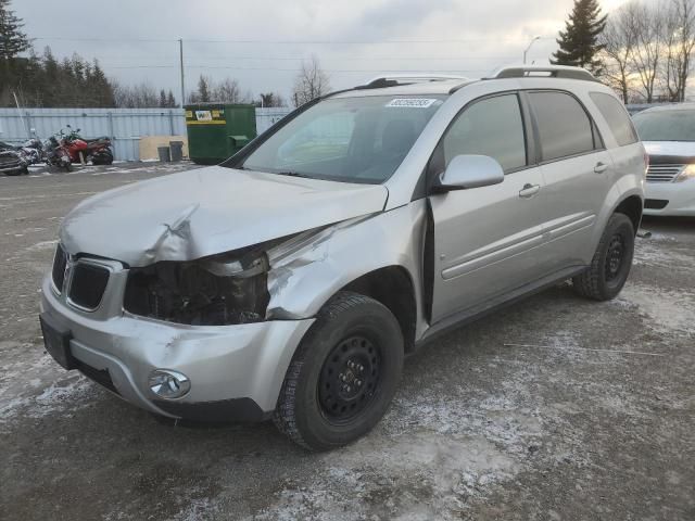 2007 Pontiac Torrent