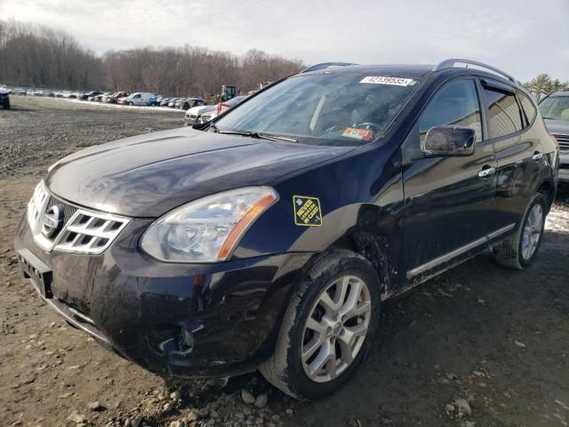 2011 Nissan Rogue S