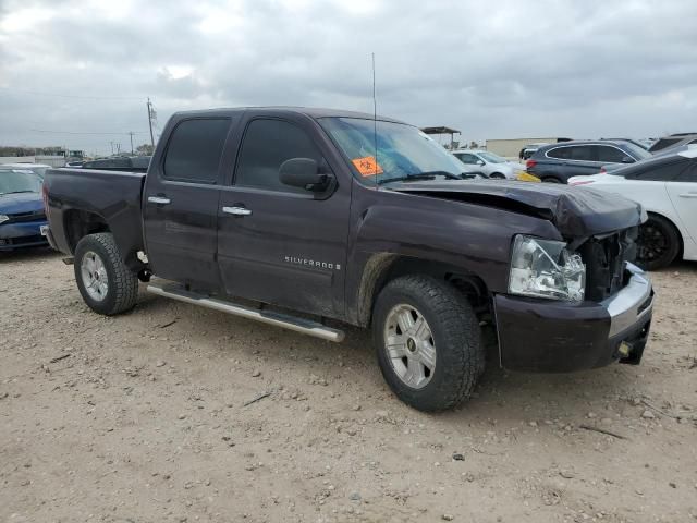 2009 Chevrolet Silverado C1500 LT