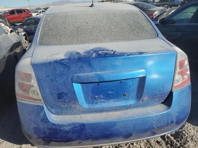 2007 Nissan Sentra 2.0