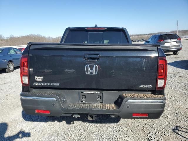 2018 Honda Ridgeline RTL