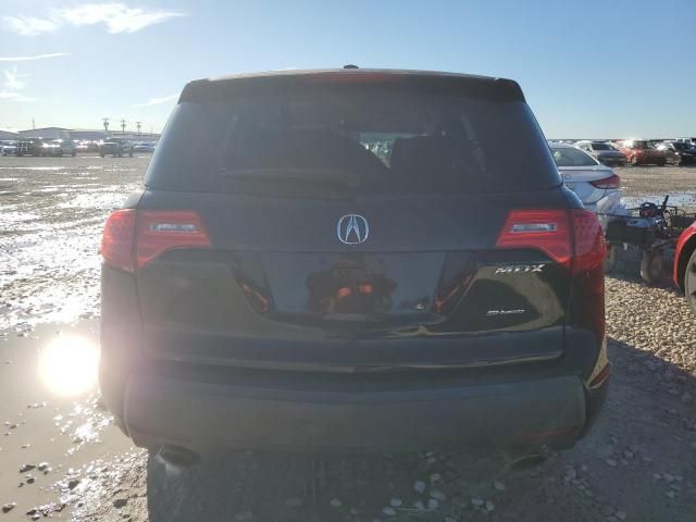 2009 Acura MDX