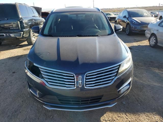 2017 Lincoln MKC Select