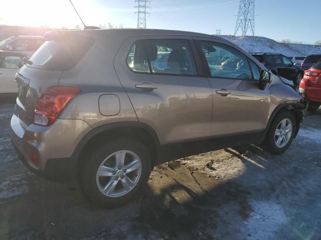 2018 Chevrolet Trax LS