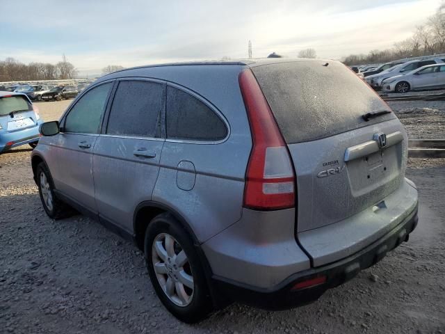 2008 Honda CR-V EXL