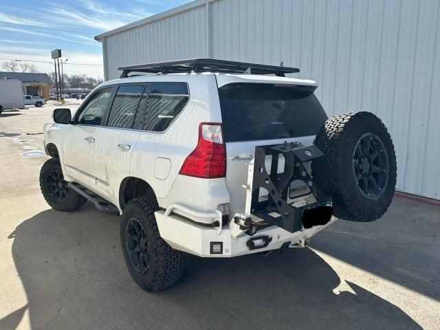 2012 Lexus GX 460 Premium