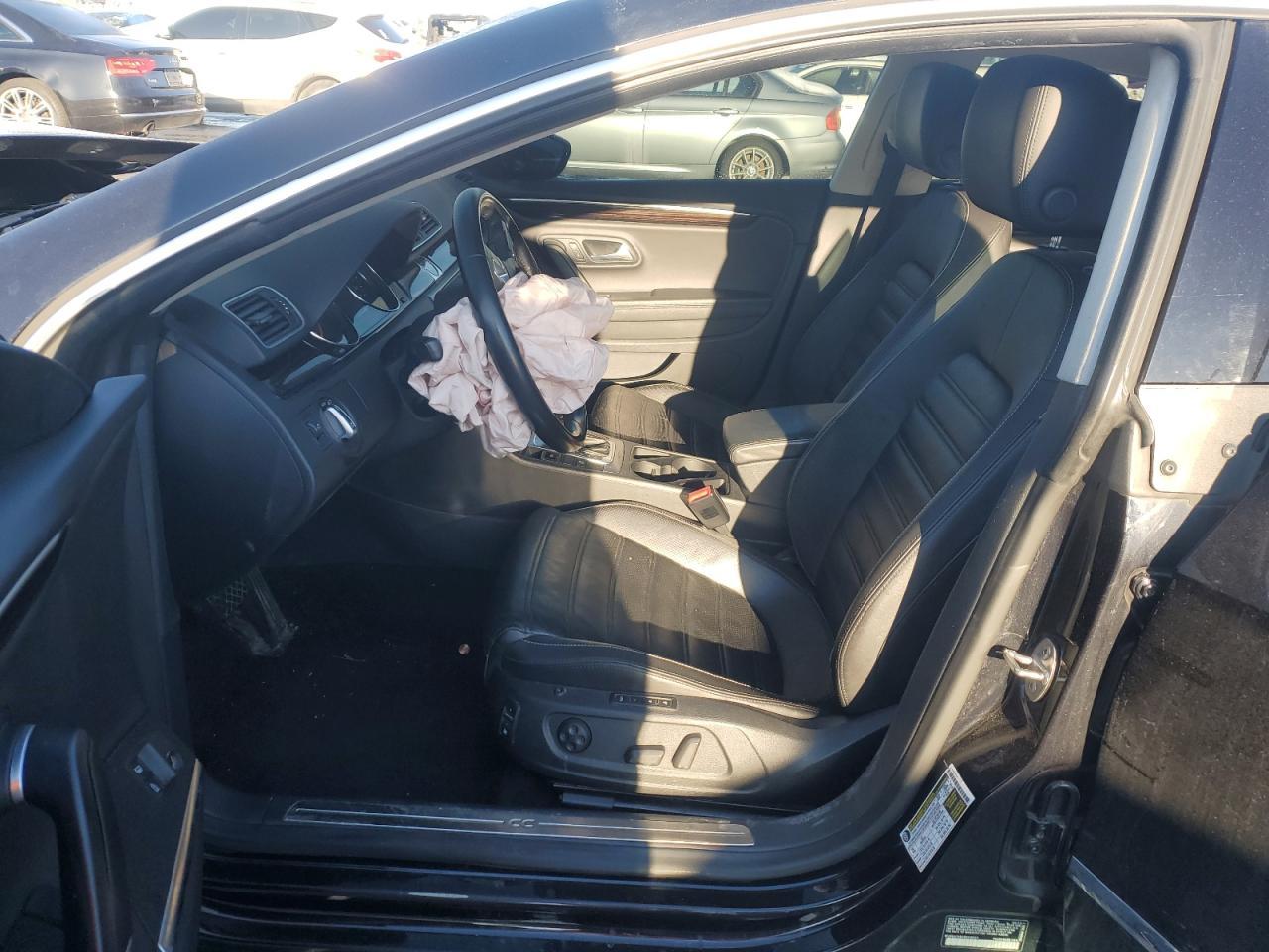 2013 Volkswagen Cc VR6 4motion