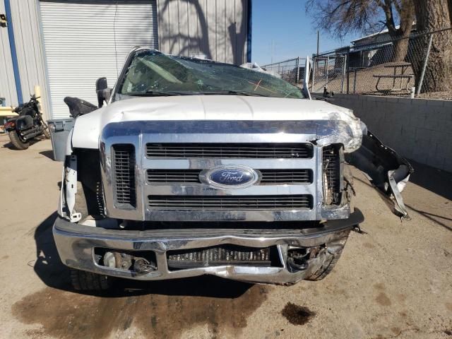 2009 Ford F250 Super Duty