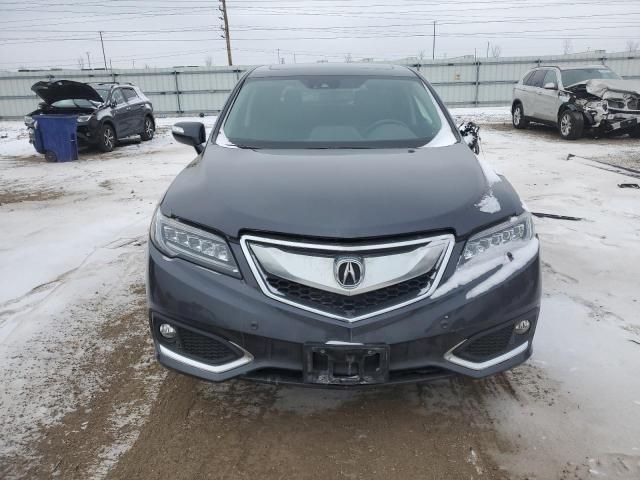 2016 Acura RDX Advance