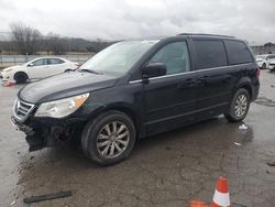 Volkswagen Routan Vehiculos salvage en venta: 2012 Volkswagen Routan SE