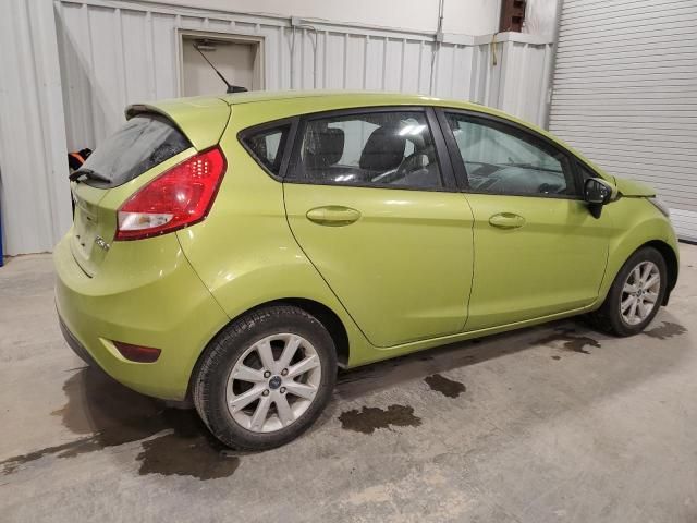 2011 Ford Fiesta SE