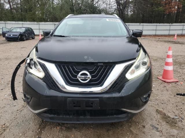 2016 Nissan Murano S