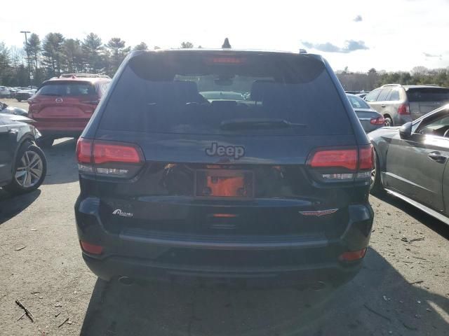 2018 Jeep Grand Cherokee Trailhawk