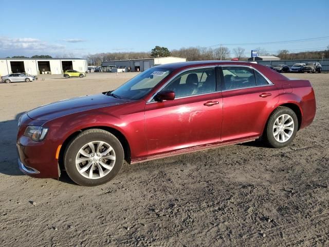 2015 Chrysler 300 Limited