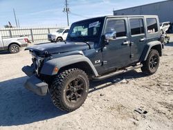 Jeep Wrangler x Vehiculos salvage en venta: 2007 Jeep Wrangler X