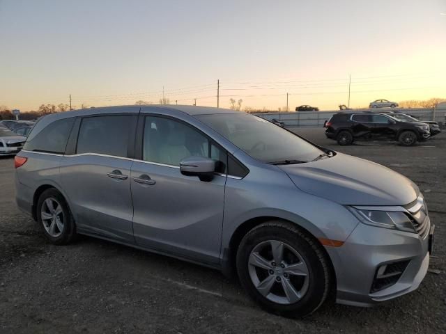 2018 Honda Odyssey EXL