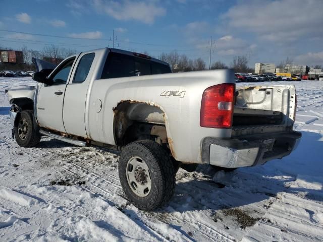 2011 Chevrolet Silverado K2500 Heavy Duty