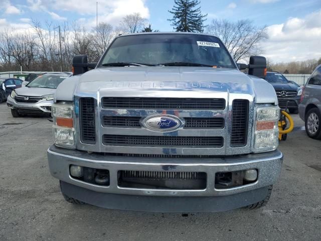 2010 Ford F250 Super Duty