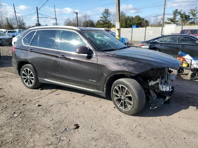 2017 BMW X5 XDRIVE35I