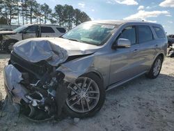 Dodge Durango salvage cars for sale: 2021 Dodge Durango GT