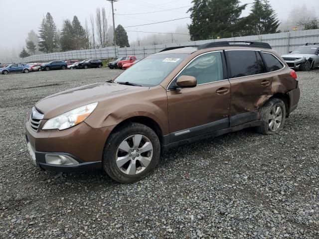 2011 Subaru Outback 2.5I Limited