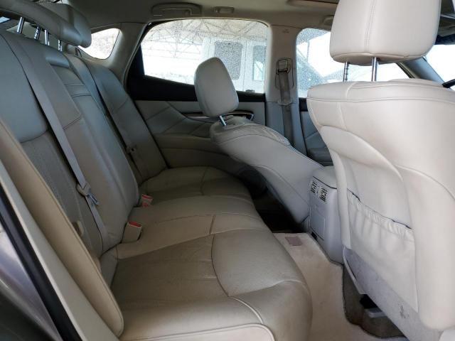 2011 Infiniti M37 X