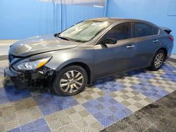 Nissan salvage cars for sale: 2017 Nissan Altima 2.5