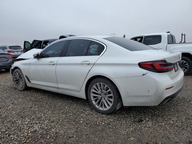 2021 BMW 540 I