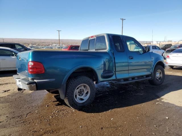 2000 Ford F150