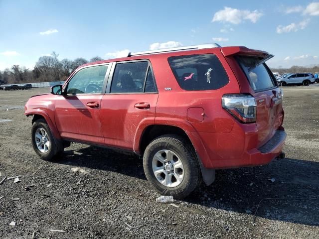 2014 Toyota 4runner SR5