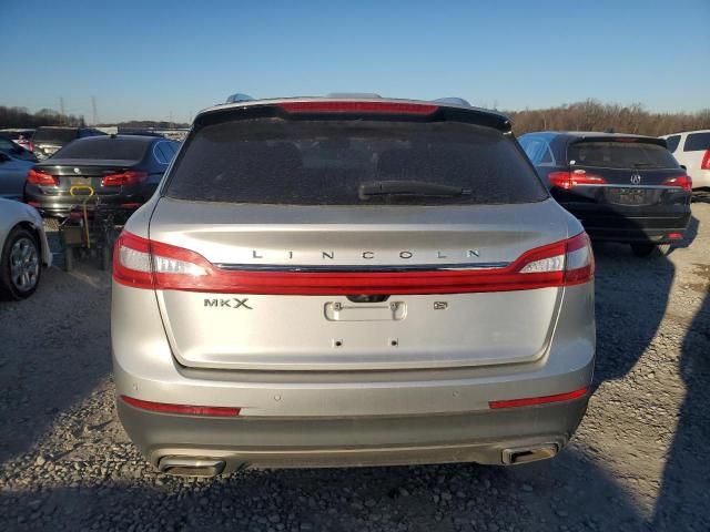 2018 Lincoln MKX Reserve