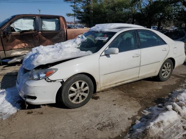 2004 Toyota Camry LE