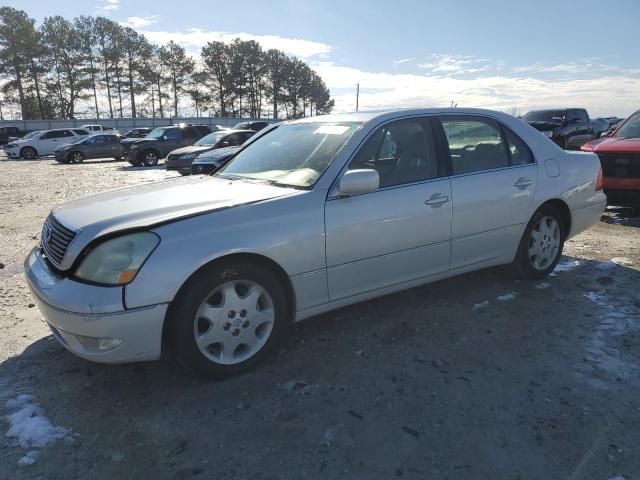 2003 Lexus LS 430