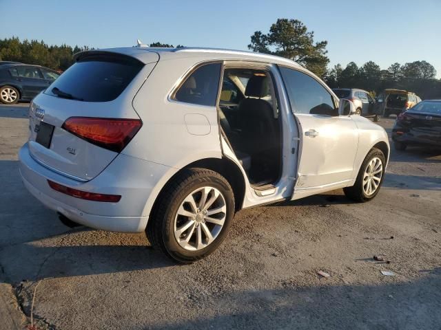 2015 Audi Q5 Premium Plus