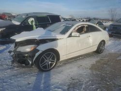 Mercedes-Benz salvage cars for sale: 2015 Mercedes-Benz E 400 4matic