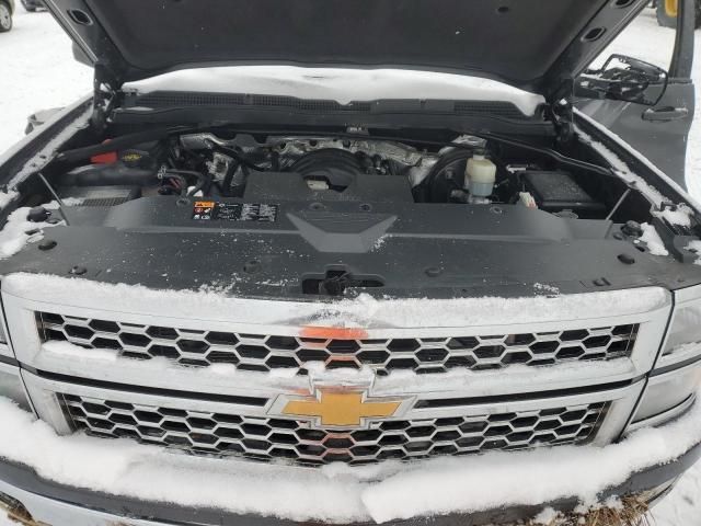 2014 Chevrolet Silverado K1500 LT