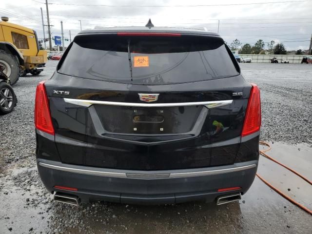 2018 Cadillac XT5