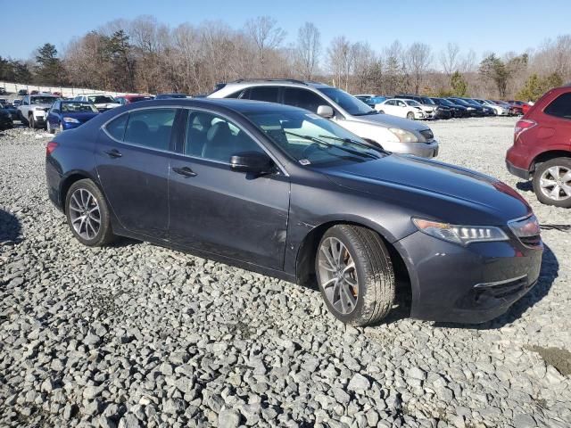 2015 Acura TLX Advance